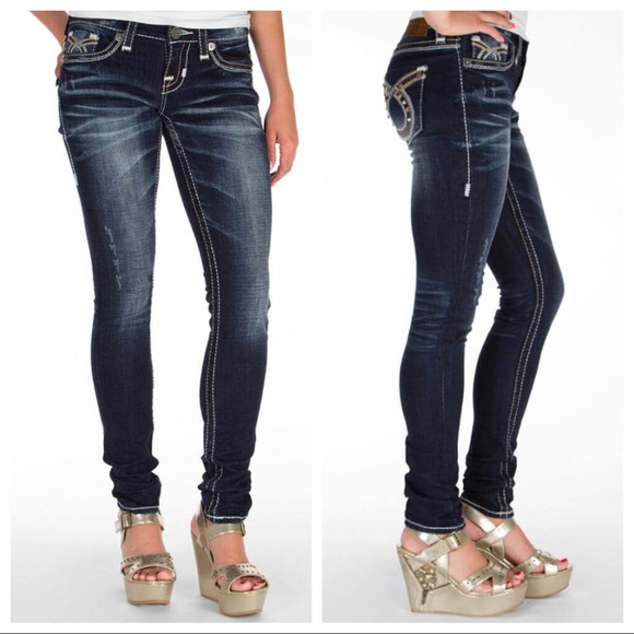 Big Star Denim - Big Star Jenae Jeans